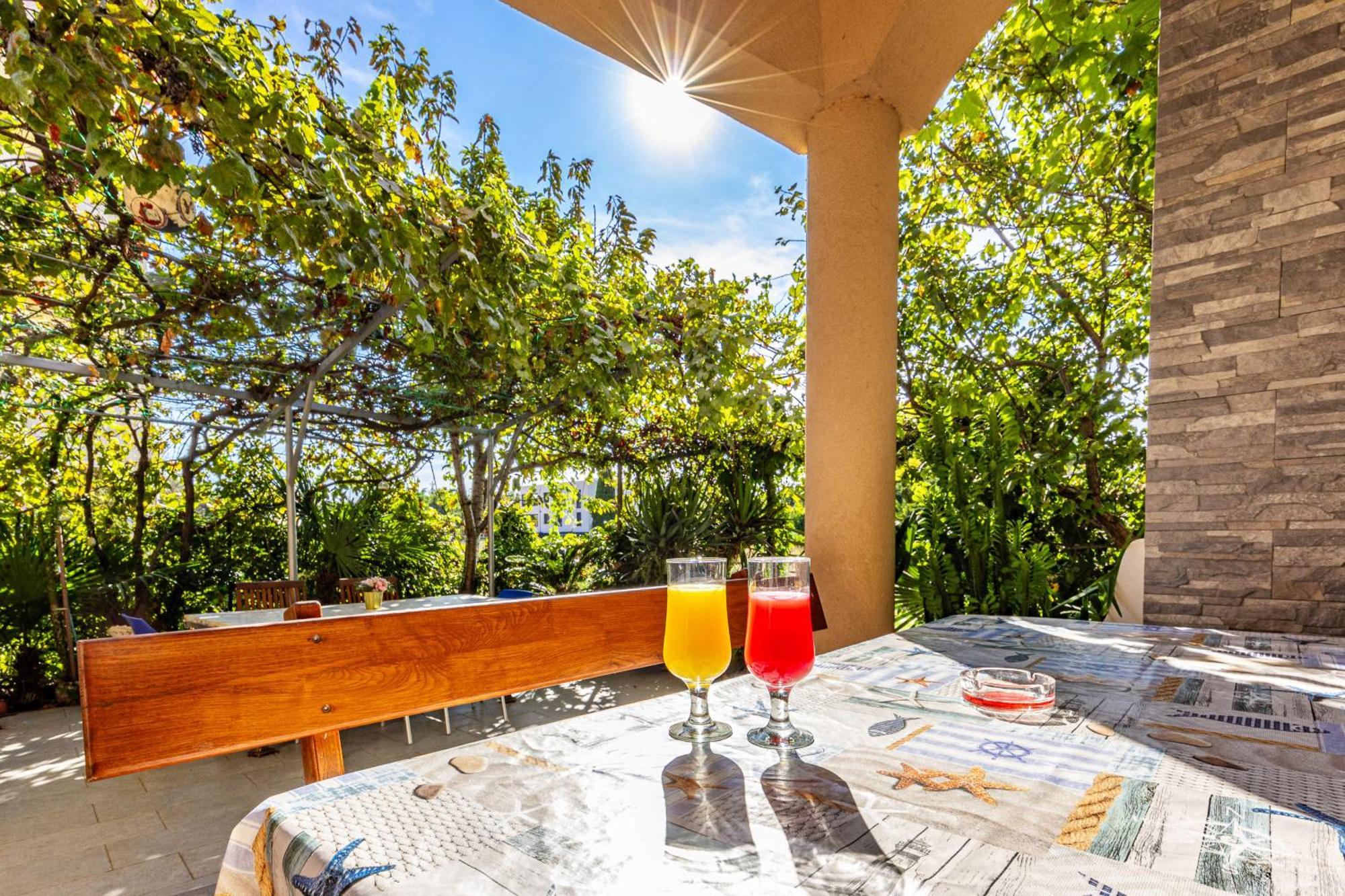 Apartments Mijic ميدولين المظهر الخارجي الصورة