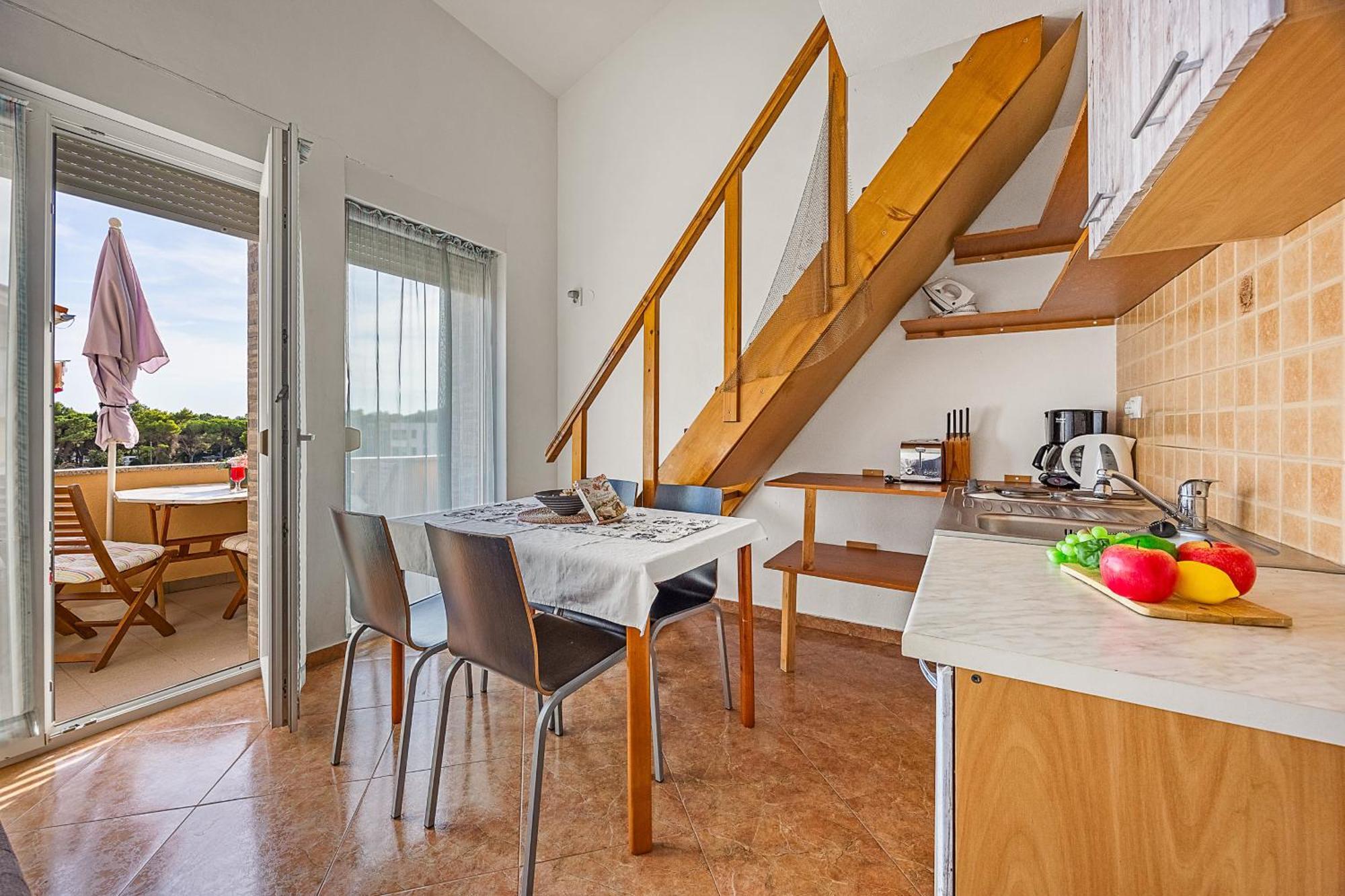 Apartments Mijic ميدولين المظهر الخارجي الصورة
