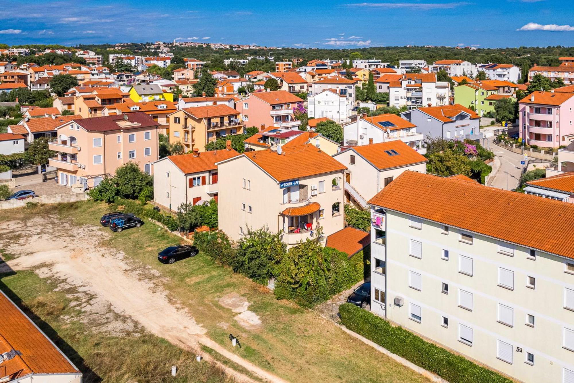 Apartments Mijic ميدولين المظهر الخارجي الصورة