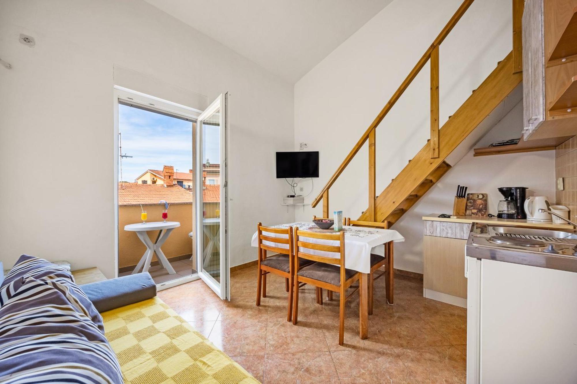 Apartments Mijic ميدولين المظهر الخارجي الصورة