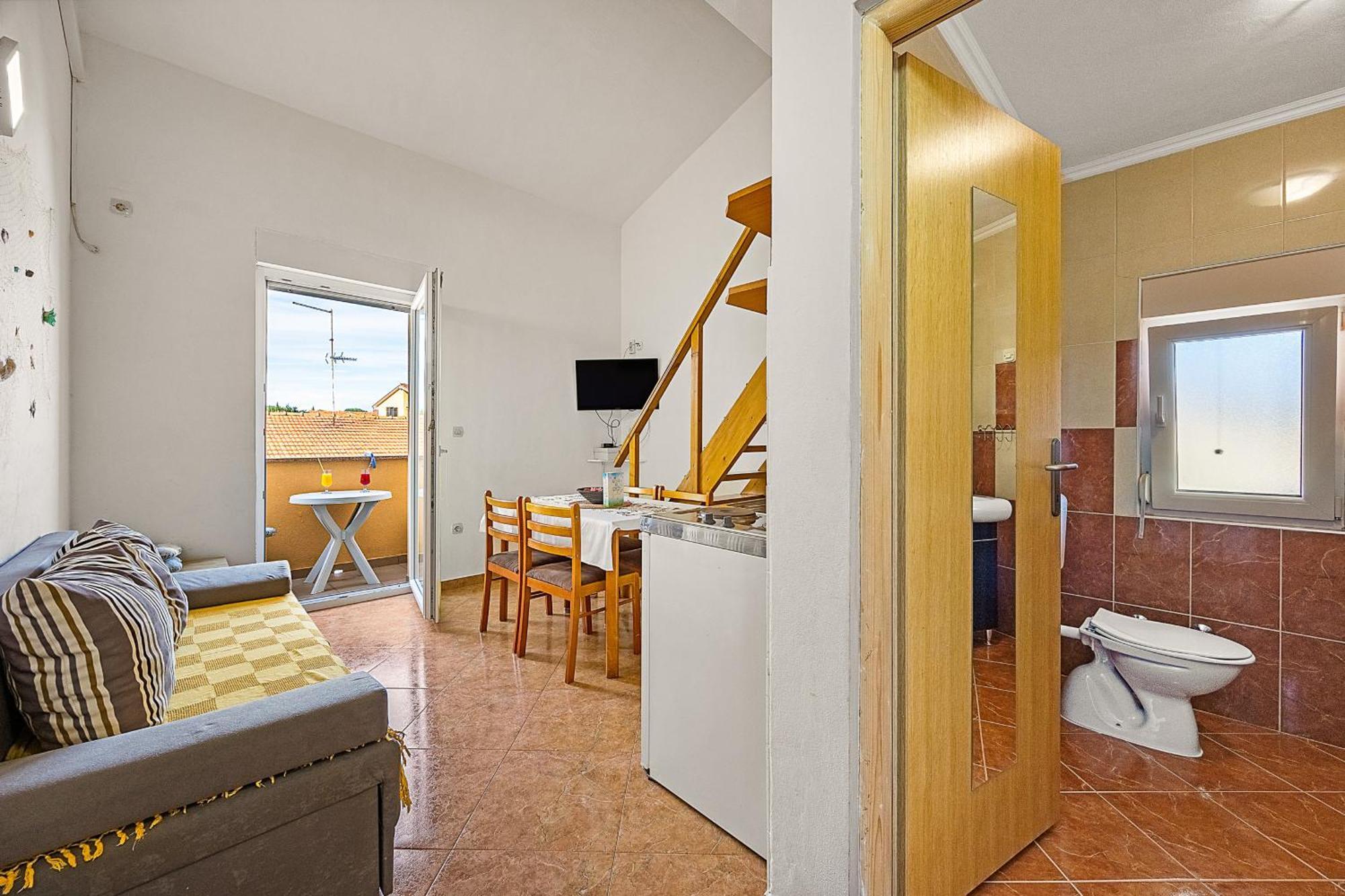 Apartments Mijic ميدولين المظهر الخارجي الصورة