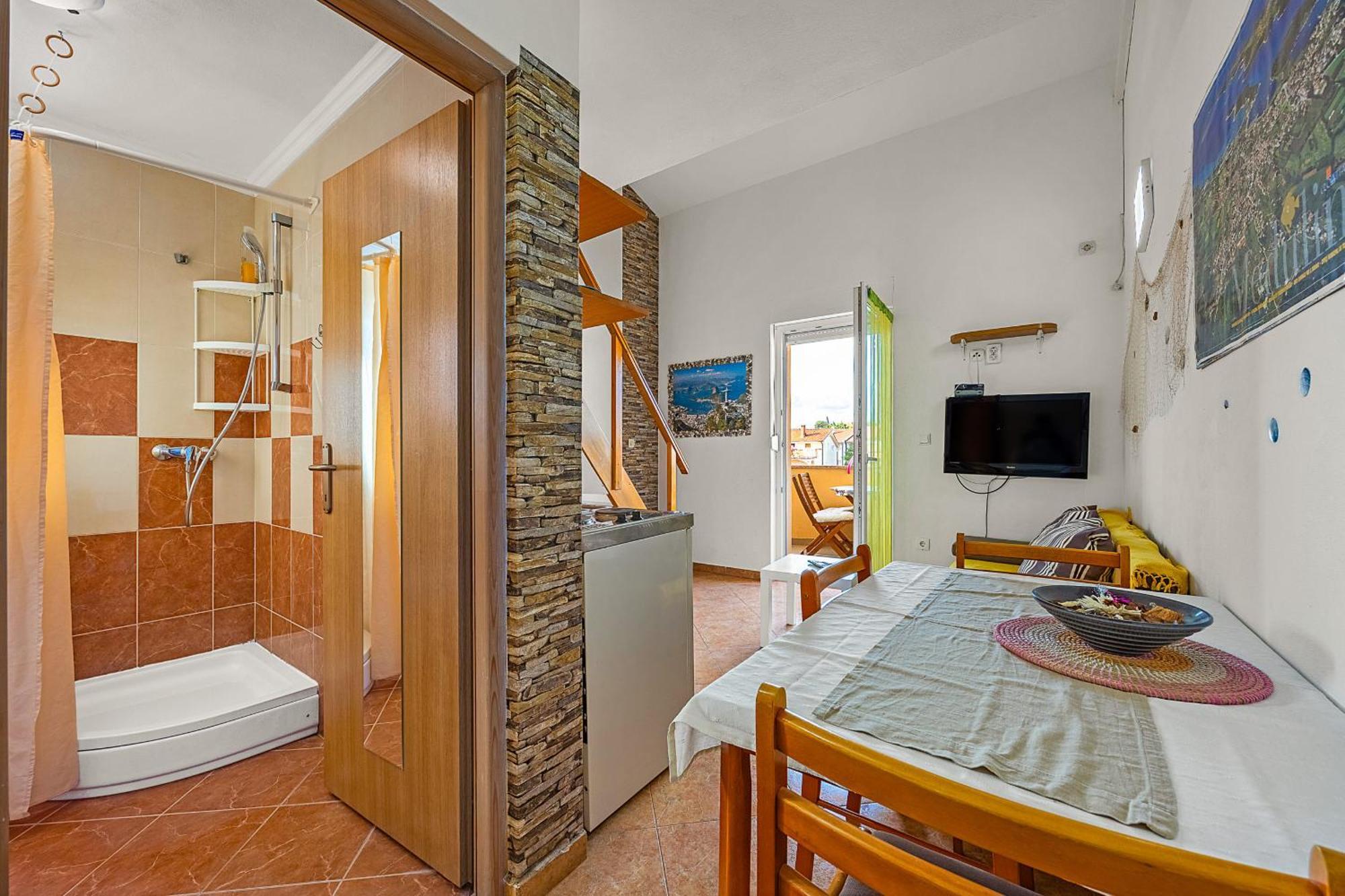 Apartments Mijic ميدولين المظهر الخارجي الصورة