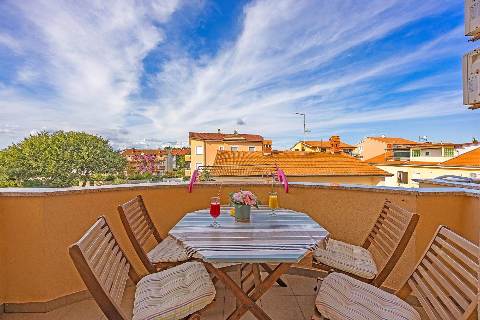 Apartments Mijic ميدولين المظهر الخارجي الصورة