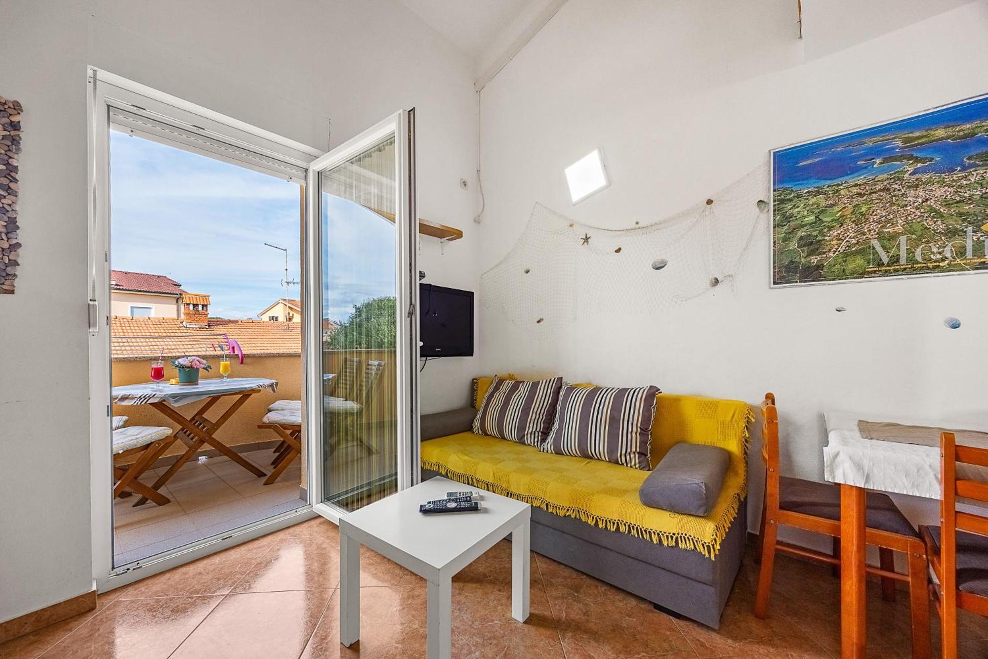 Apartments Mijic ميدولين المظهر الخارجي الصورة